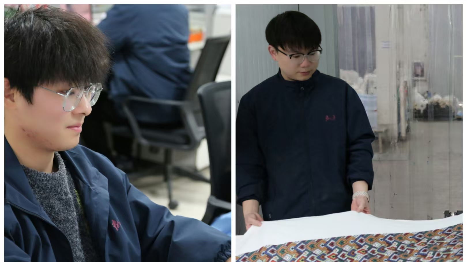 《00 后職場新貌：生產(chǎn)型企業(yè)中的別樣風采》